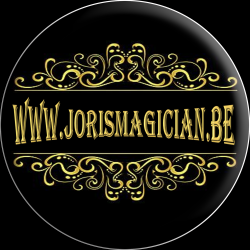 Afbeelding › Joris magician